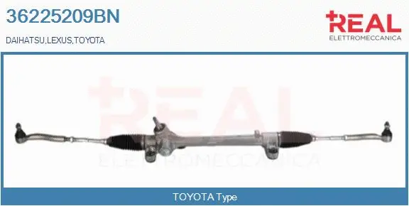 Steering Gear (36225209BN)