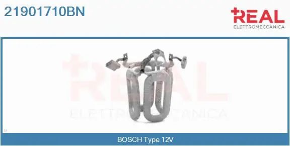 Field Winding, starter (21901710BN)