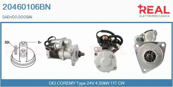 Starter (20460106BN)