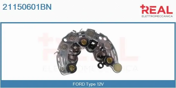 Rectifier, alternator (21150601BN)