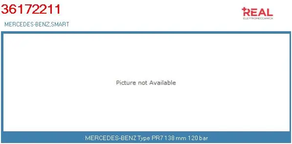 Hydraulic Pump, steering (36172211BN)