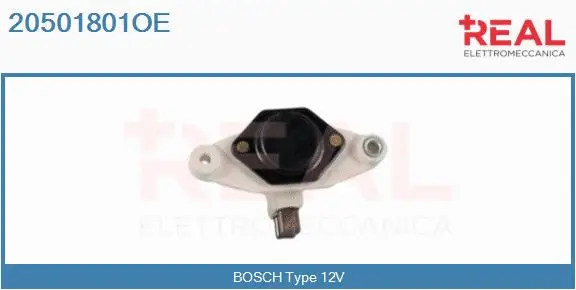 Alternator Regulator (20501801OE)