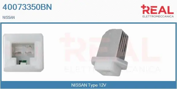 Resistor, interior blower (40073350BN)