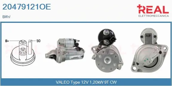 Starter (20479121OE)