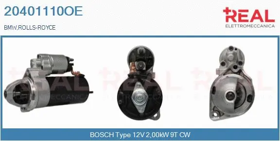 Starter (20401110OE)