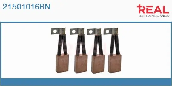 Carbon Brush, starter (21501016BN)