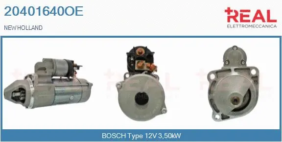 Starter (20401640OE)