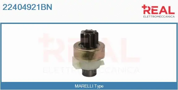 Pinion, starter (22404921BN)