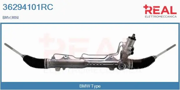 Steering Gear (36294101RC)