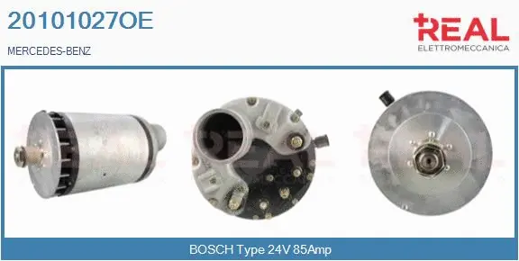 Alternator (20101027OE)