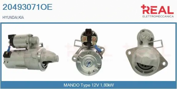 Starter (20493071OE)