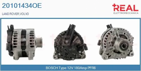 Alternator (20101434OE)