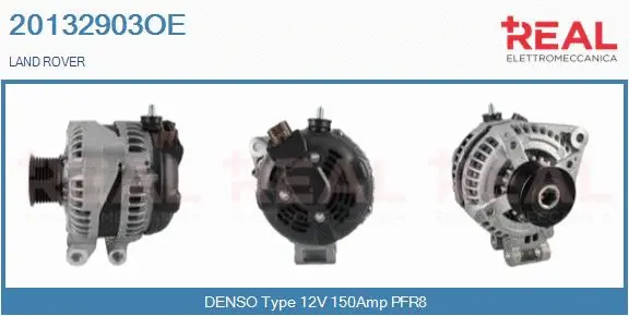 Alternator (20132903OE)