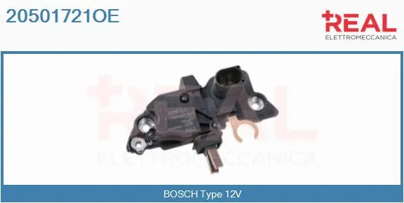 Alternator Regulator (20501721OE)