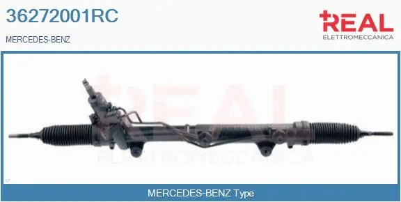 Steering Gear (36272001RC)