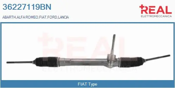 Steering Gear (36227119BN)