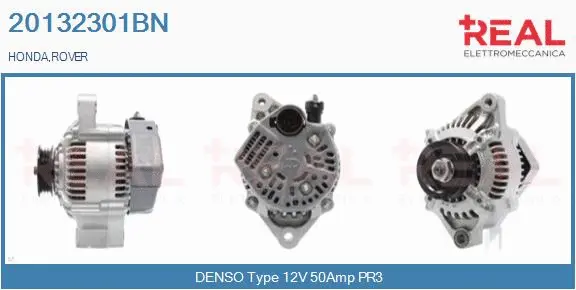Alternator (20132301BN)