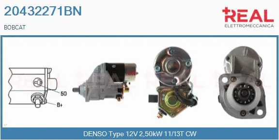 Starter (20432271BN)