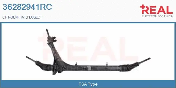 Steering Gear (36282941RC)
