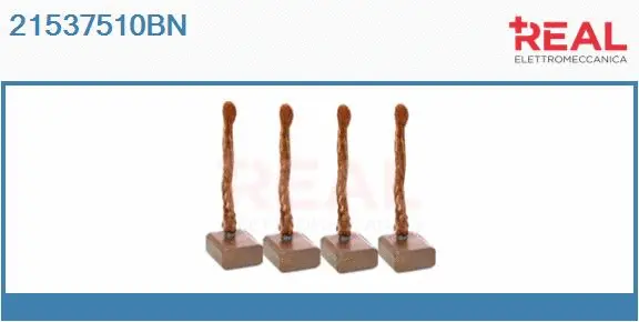 Carbon Brush, starter (21537510BN)