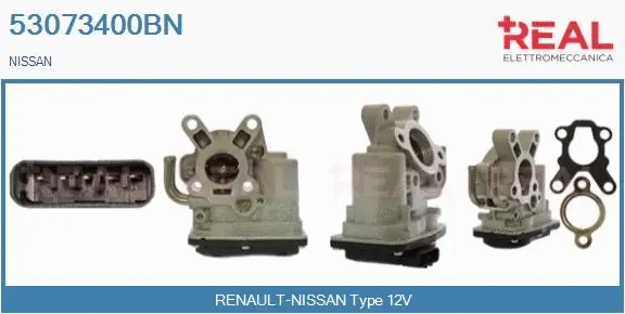 EGR Valve (53073400BN)