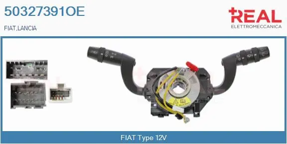 Steering Column Switch (50327391OE)