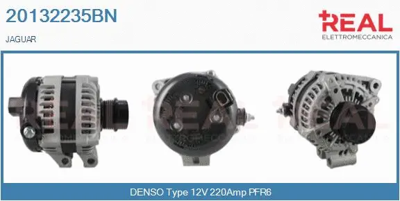 Alternator (20132235BN)