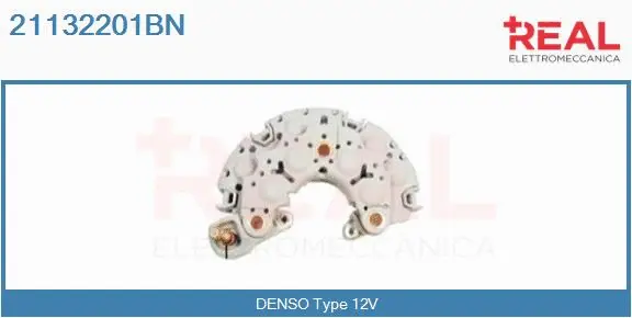 Rectifier, alternator (21132201BN)