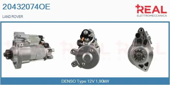 Starter (20432074OE)