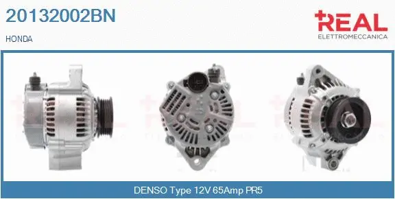 Alternator (20132002BN)