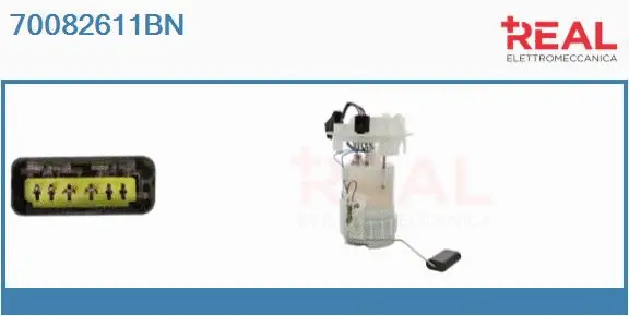 Fuel Feed Unit (70082611BN)