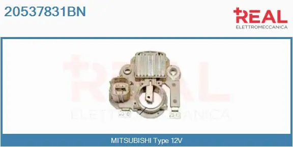 Alternator Regulator (20537831BN)