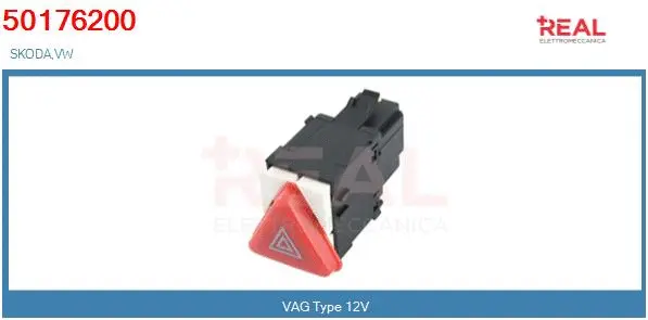 Ignition Switch (50476200BN)
