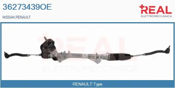 Steering Gear (36273439OE)