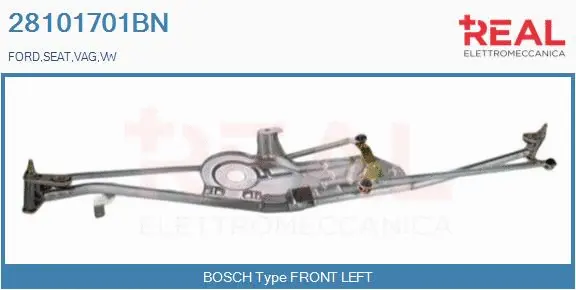 Wiper Linkage (28101701BN)