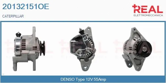 Alternator (20132151OE)