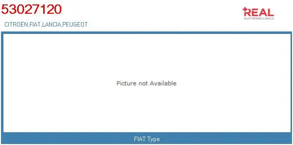 EGR Valve (53027120BN)