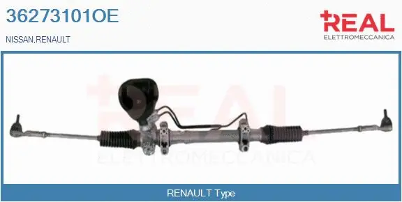 Steering Gear (36273101OE)