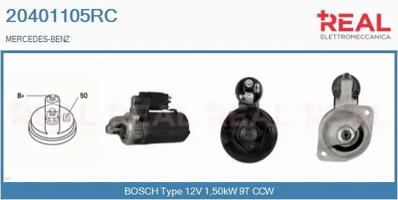 Starter (20401105RC)