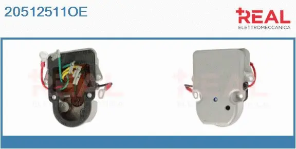 Alternator Regulator (20512511OE)