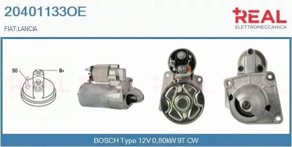 Starter (20401133OE)