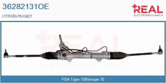 Steering Gear (36282131OE)