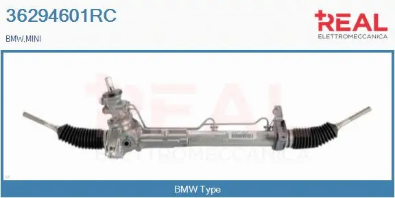 Steering Gear (36294601RC)