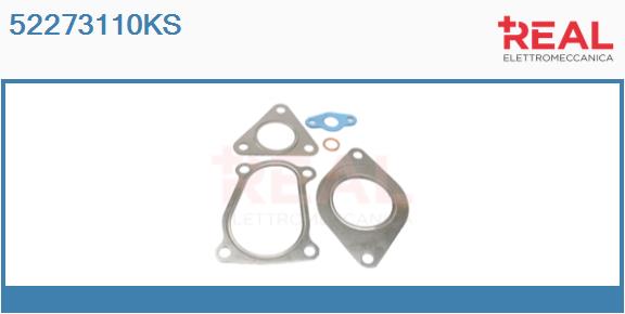 Mounting Kit, charger (52273110KS)