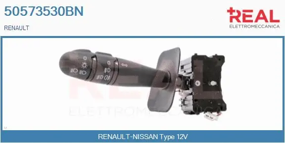 Steering Column Switch (50573530BN)