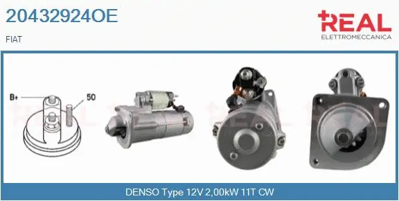 Starter (20432924OE)