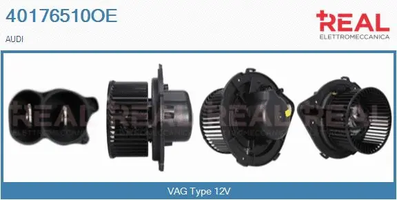 Interior Blower (40176510OE)