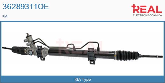 Steering Gear (36289311OE)