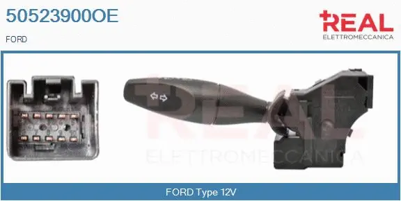 Steering Column Switch (50523900OE)