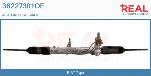 Steering Gear (36227301OE)